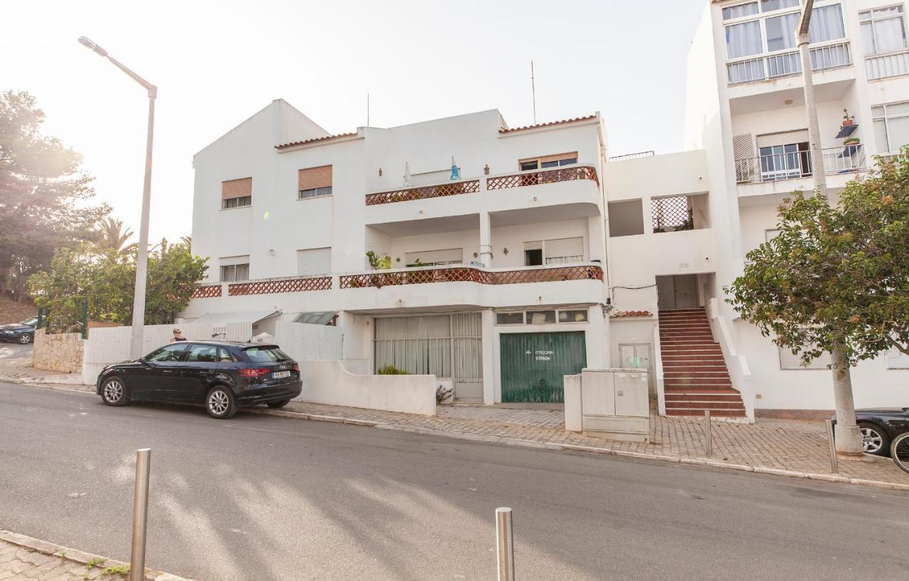 B59 - Ameijeira Terrace Flat Lagos Eksteriør billede
